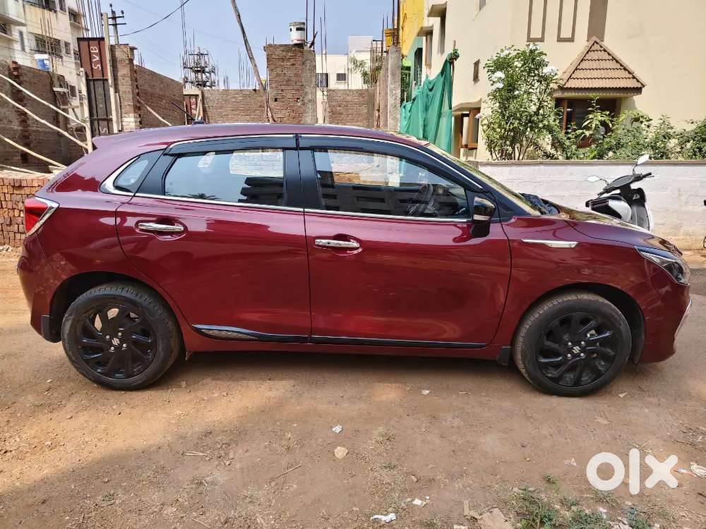 Baleno 1.2 Zeta 2023 Petrol Manual