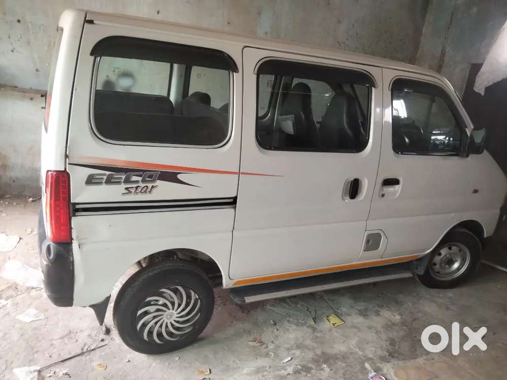 Maruti Suzuki Eeco 2021 September  Cng & Hybrids 104460 Km Driven