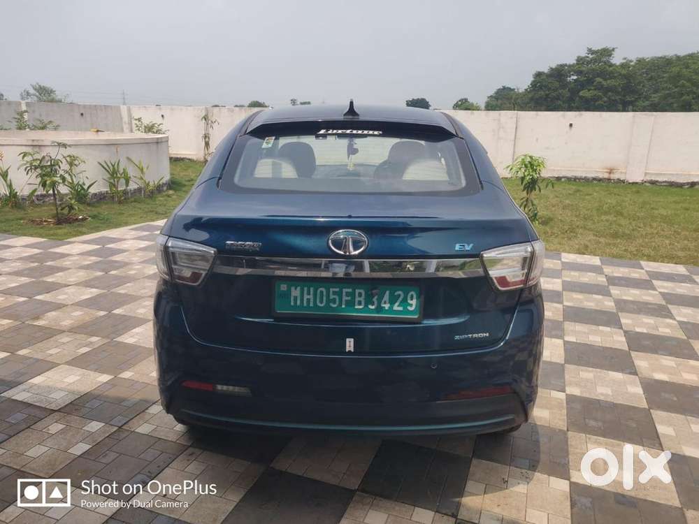 Tata Tigor Ev Xz 2023