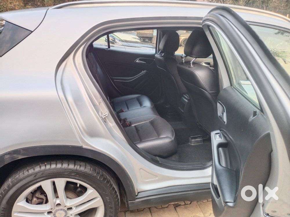 Mercedes-benz Gla 200, 2016, Diesel