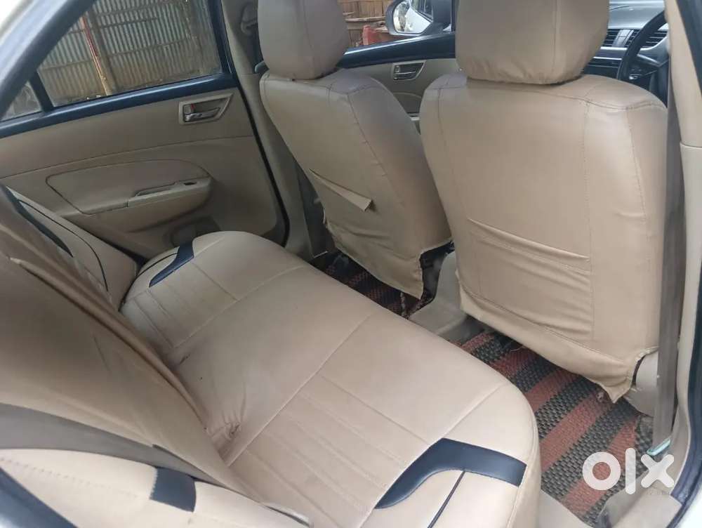 Maruti Suzuki Swift Dzire 2012 Diesel 93000 Km Driven