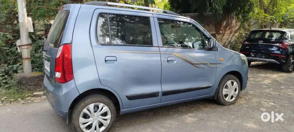Maruti Suzuki Wagon R 2012