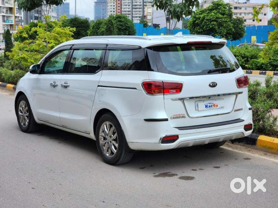 Kia Carnival Limousine, 2020, Diesel