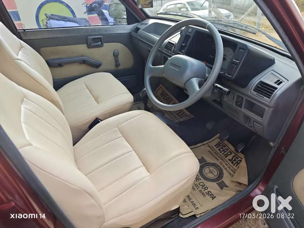 2008 Maruti 800 Ac Unique