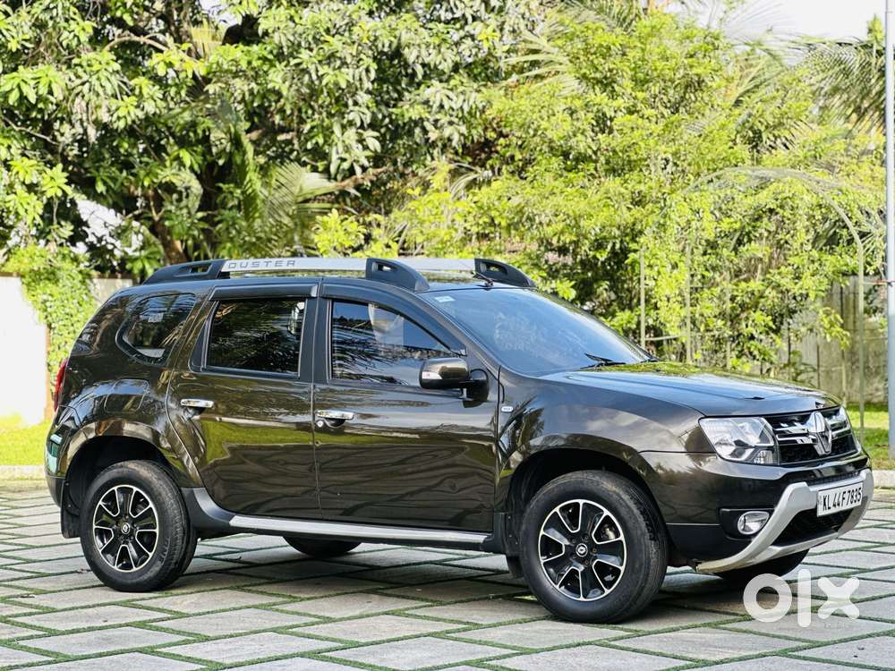 Renault Duster 1.5 85ps Rxz 4x2 Mt Diesel, 2019, Diesel