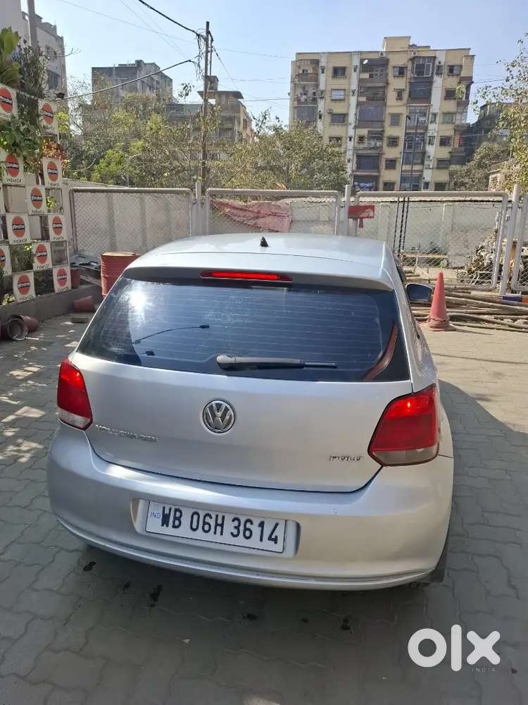 Volkswagen Polo 2011 Petrol Well Maintained