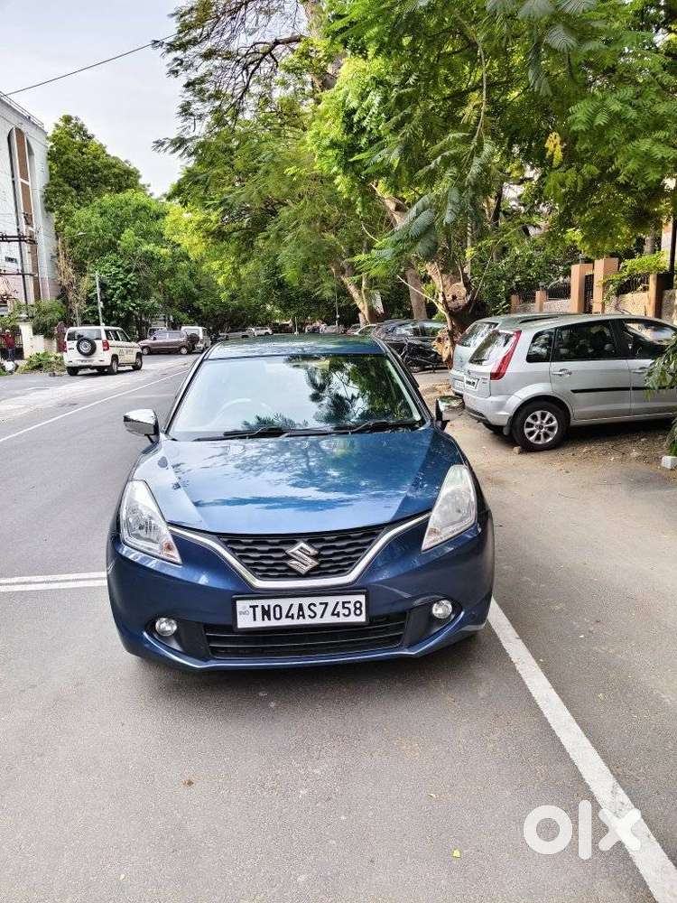 Maruti Suzuki Baleno 1.2 Delta, 2017, Petrol