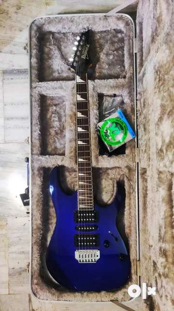 Ibanez Gio Guitar Hard Case Extra Musical Instruments 1745489248