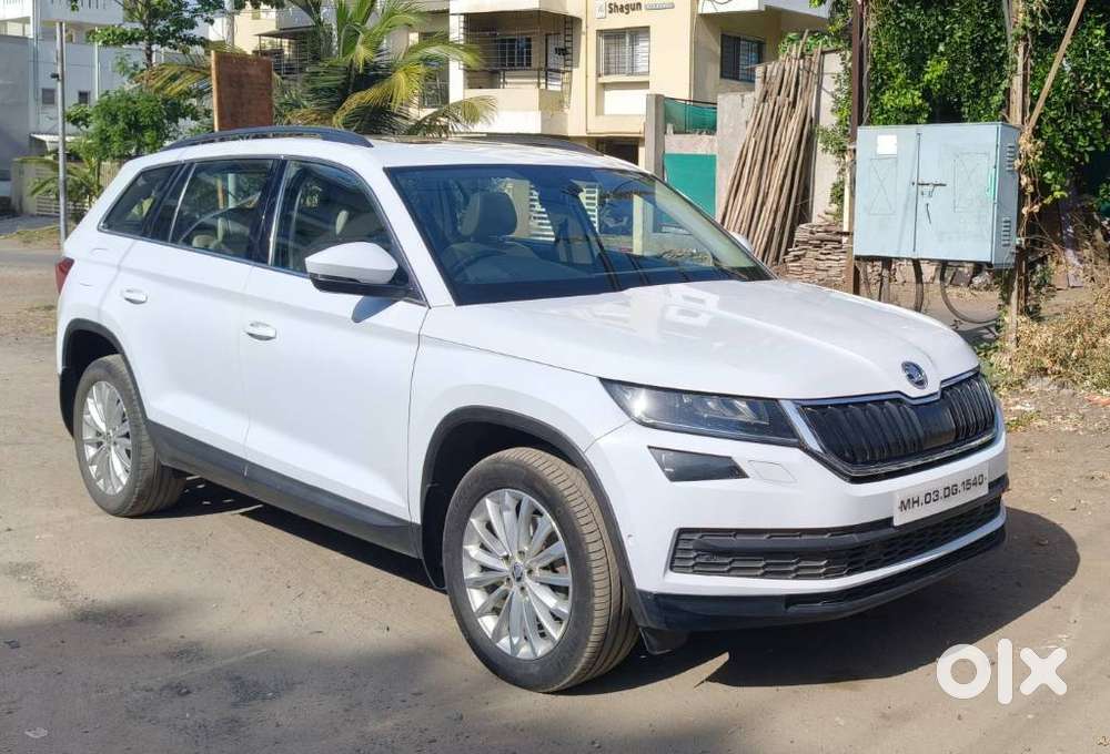Skoda Kodiaq 2.0 Style Tdi 4x4 At, 2019, Diesel