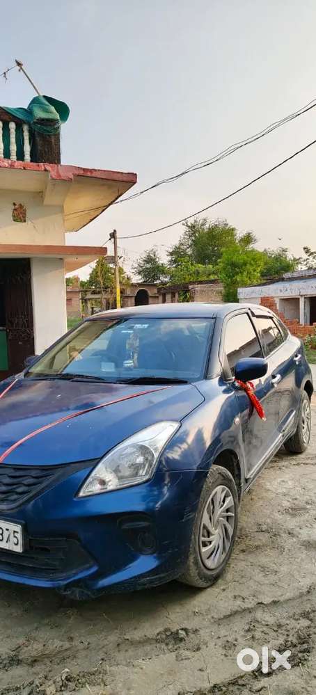 Maruti Suzuki Baleno 2019 Petrol 48000 Km Driven