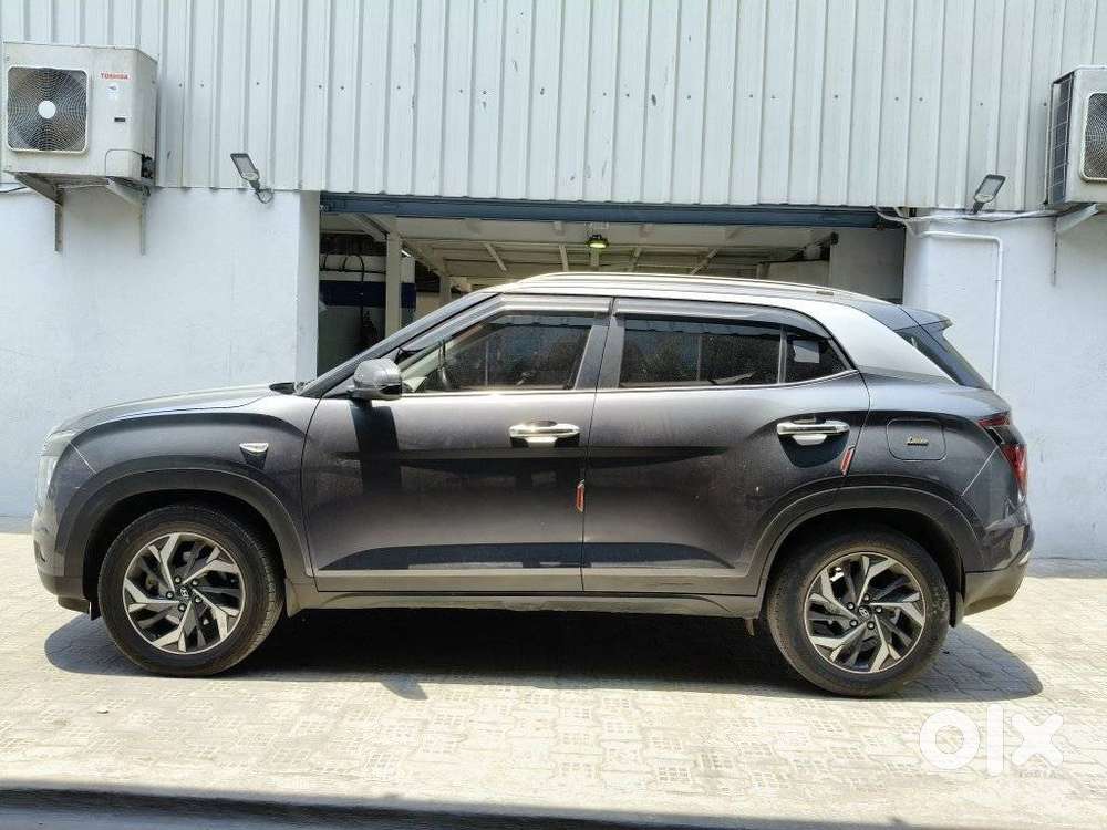 Hyundai Creta 1.5 Crdi E Diesel Mt, 2023, Diesel