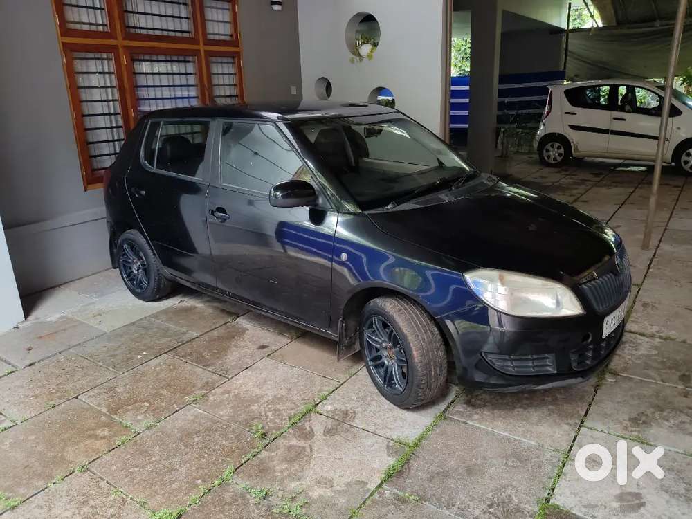 Skoda Fabia Ambiente 2012