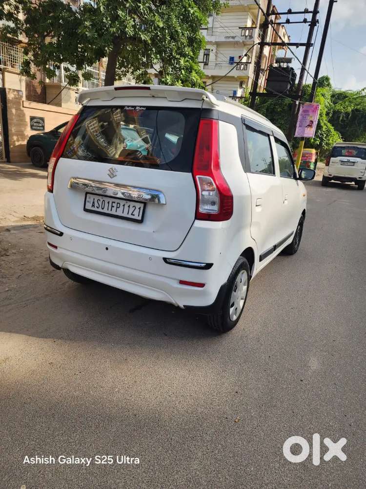 Maruti Suzuki Wagon R 1.0