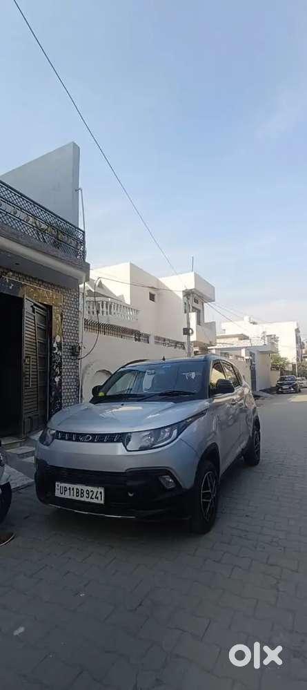 Mahindra Kuv100 Nxt 2017