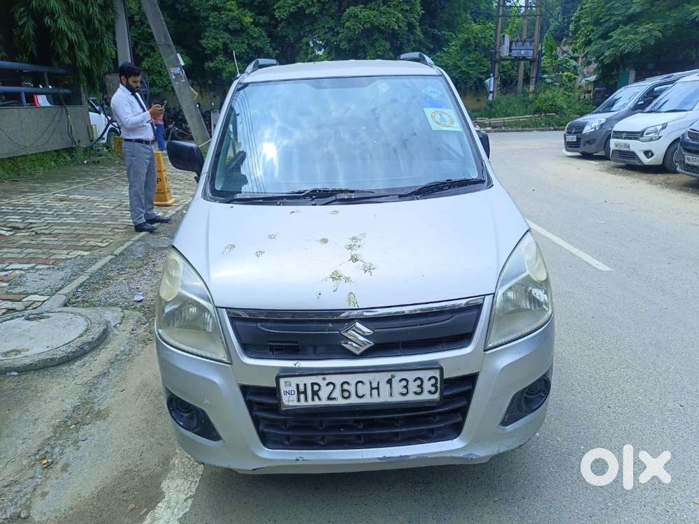 Maruti Suzuki Wagon R Cng 2014