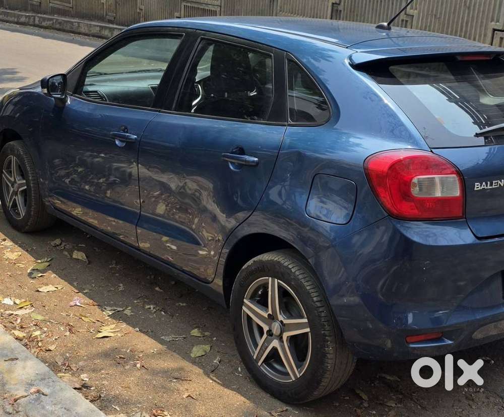 Maruti Suzuki Baleno Delta, 2015, Petrol
