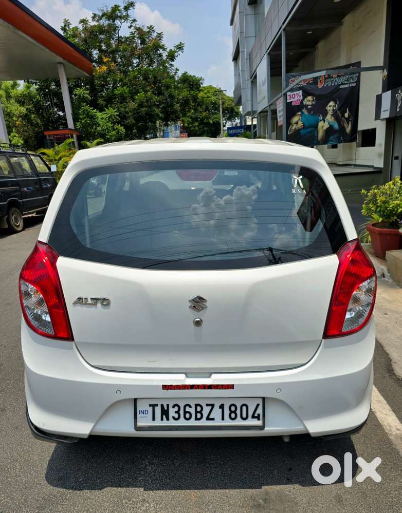 Maruti Suzuki Alto 800, 2019, Petrol