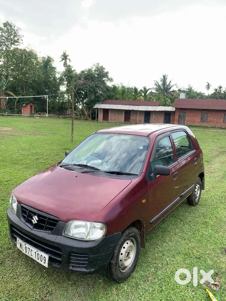 Alto Lx Nl Registration
