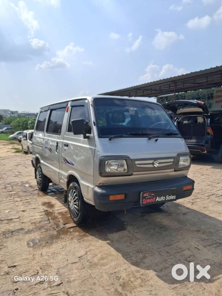 Maruti Suzuki Omni 8 Seater Bsii, 2016, Cng & Hybrids