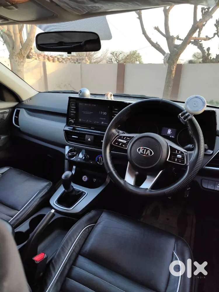 Kia Seltos 2020 Petrol Well Maintained
