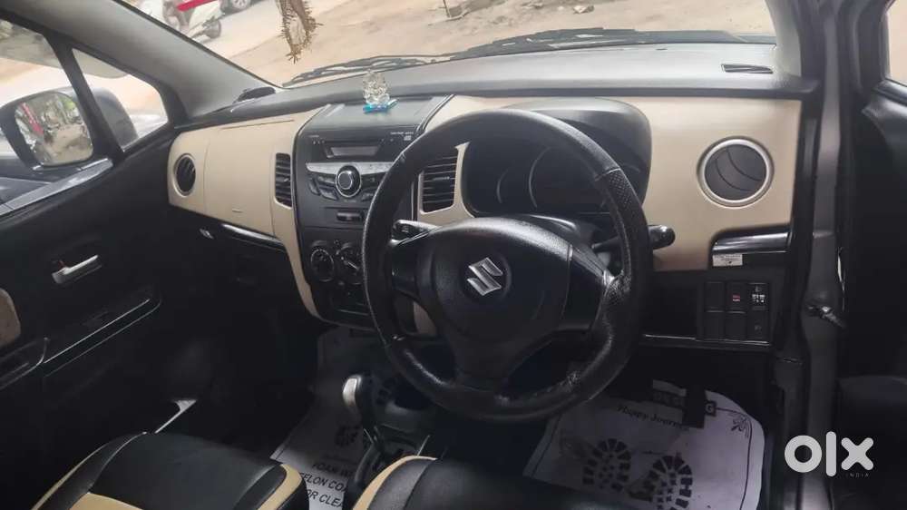 Maruti Suzuki Wagon R 2017 Amt Vxi