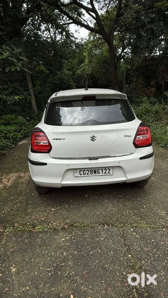 Maruti Suzuki Swift Petrol 2022
