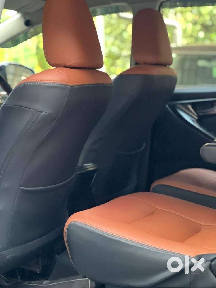 Toyota Innova Crysta 2.4 G Mt, 2017, Diesel