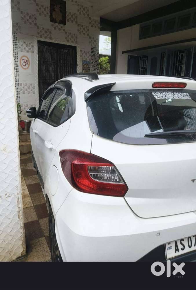 1st Owner Tata Tiago Xz Plus Petrol (bs6) – Sparingly Run 25k Km Only