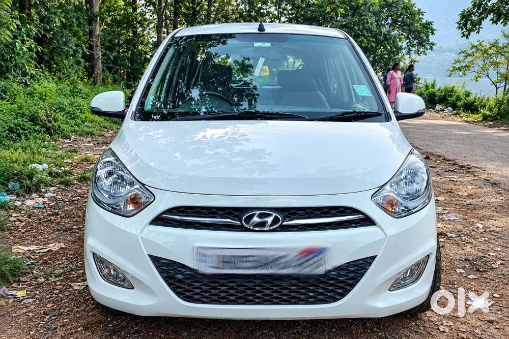 Hyundai I10 Sportz 2014