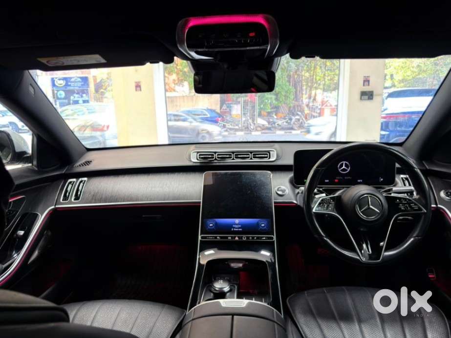 Mercedes-benz S-class S 350 D, 2023, Diesel