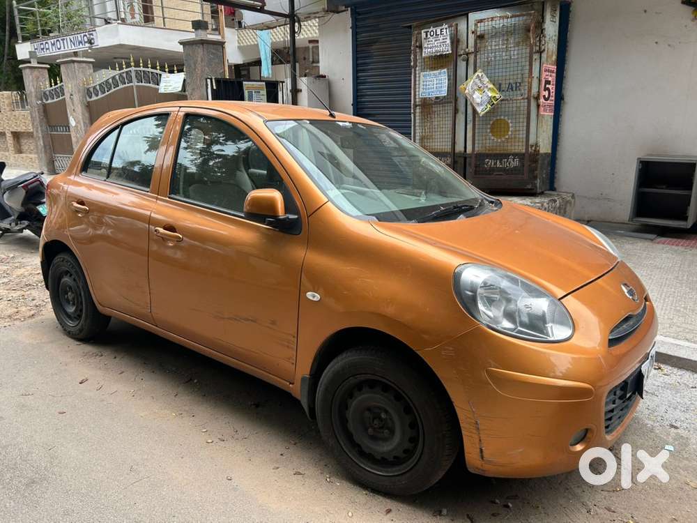 Nissan Micra 2013 Petrol 26000 Km Driven