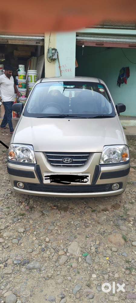 Hyundai Santro 2008 Gls Plus