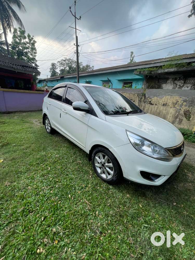 Well Maintained Tata Zest 2017 Petrol Manual Urgent Sell