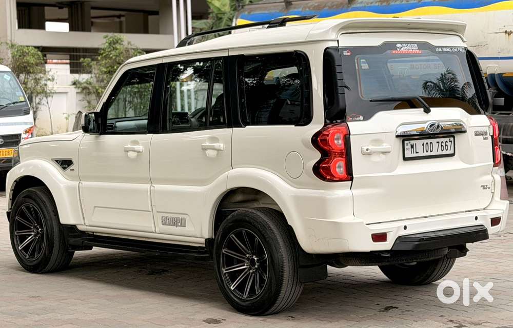 Mahindra Scorpio S11 Mt 7s Cc, 2021, Diesel
