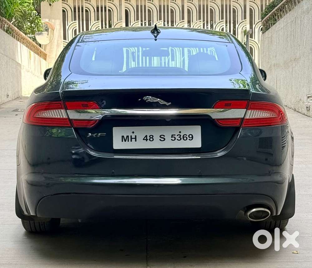 Jaguar Xf 2.2 Diesel, 2014, Diesel