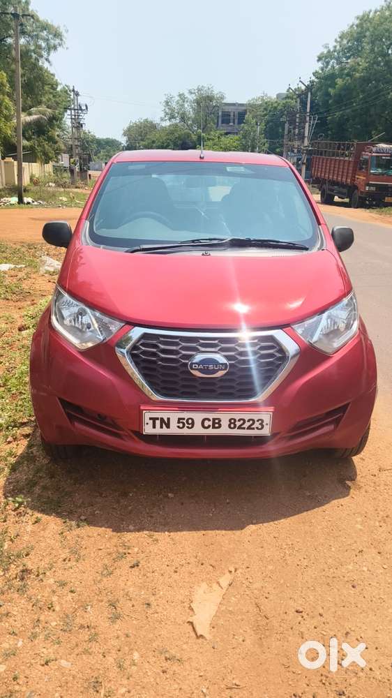 Datsun Redigo T Option, 2019, Petrol