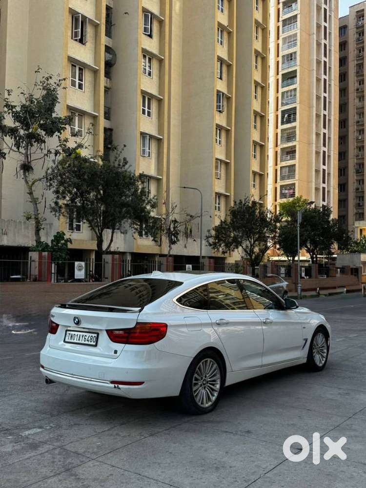 Bmw 3 Series Gt 320d Luxury Line, 2014, Diesel
