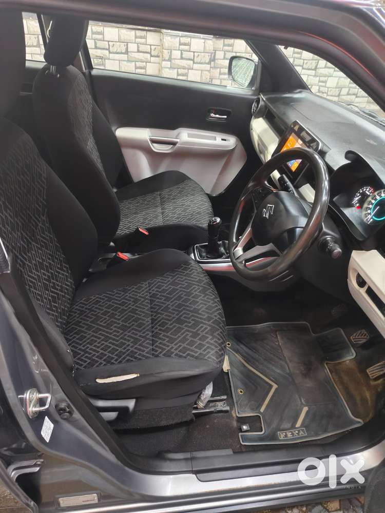 Maruti Suzuki Ignis 1.3 Zeta, 2022, Petrol