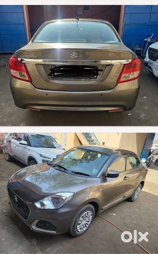 2022 Maruti Suzuki Dzire Petrol
