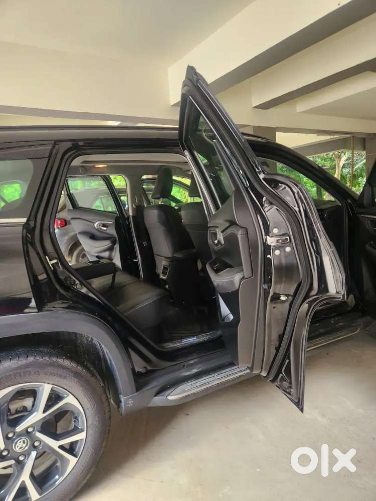 Toyota Urban Cruiser Hyryder 2025