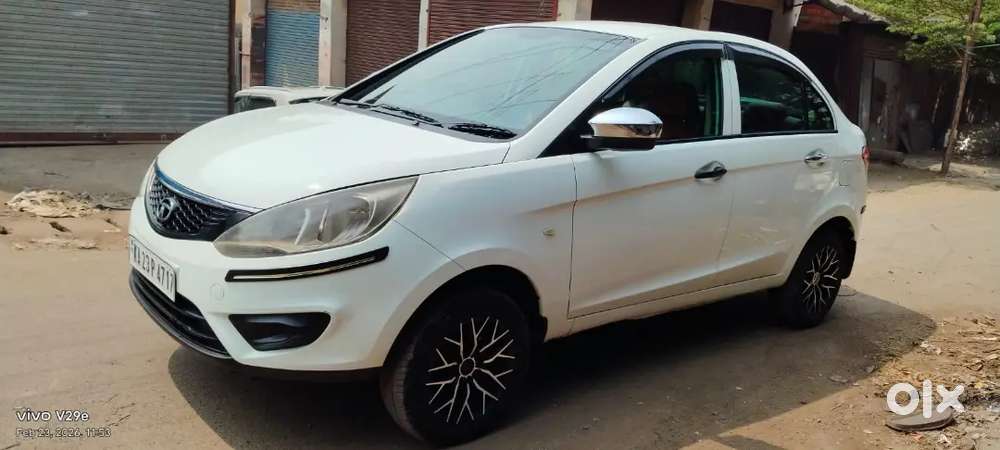 Tata Zest 2018 Diesel 118000 Km Driven