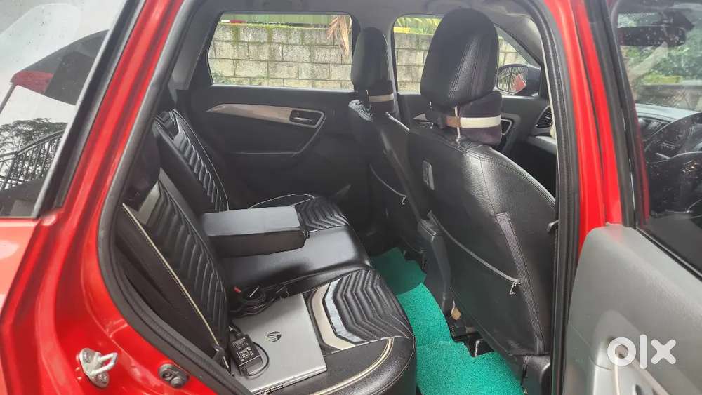 Maruti Suzuki Brezza 2018