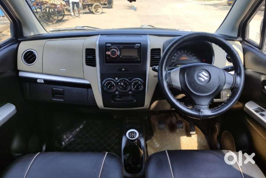 Maruti Suzuki Wagon R Lxi Cng, 2017, Cng & Hybrids
