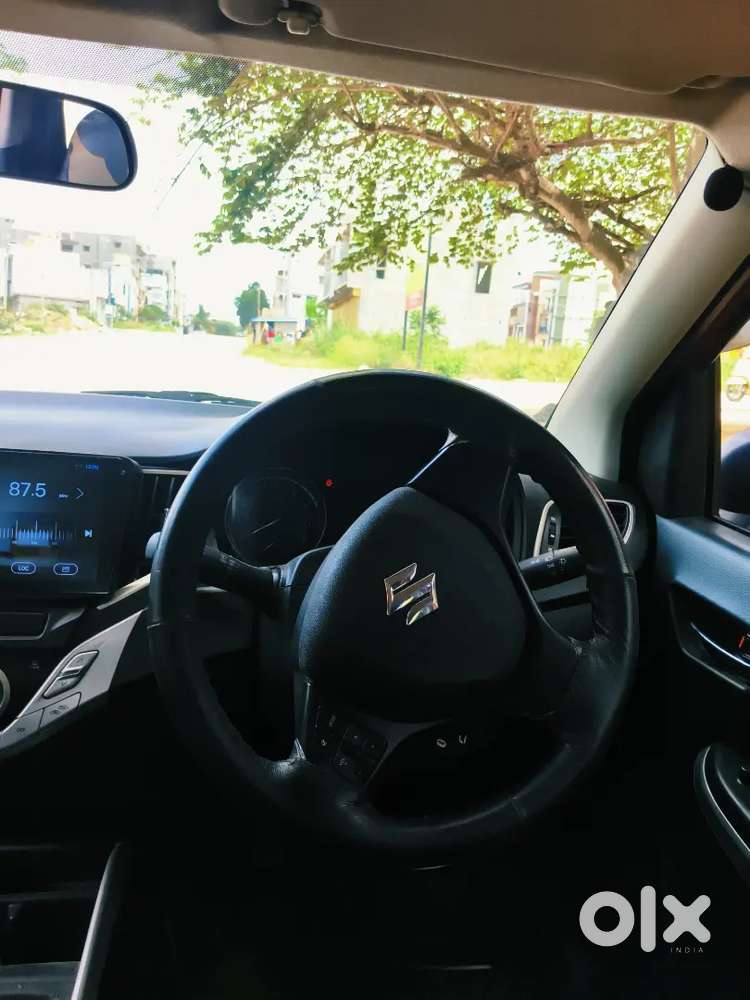 Maruti Suzuki Baleno Delta