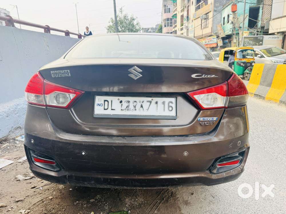 Maruti Suzuki Ciaz Vdi, 2016, Diesel
