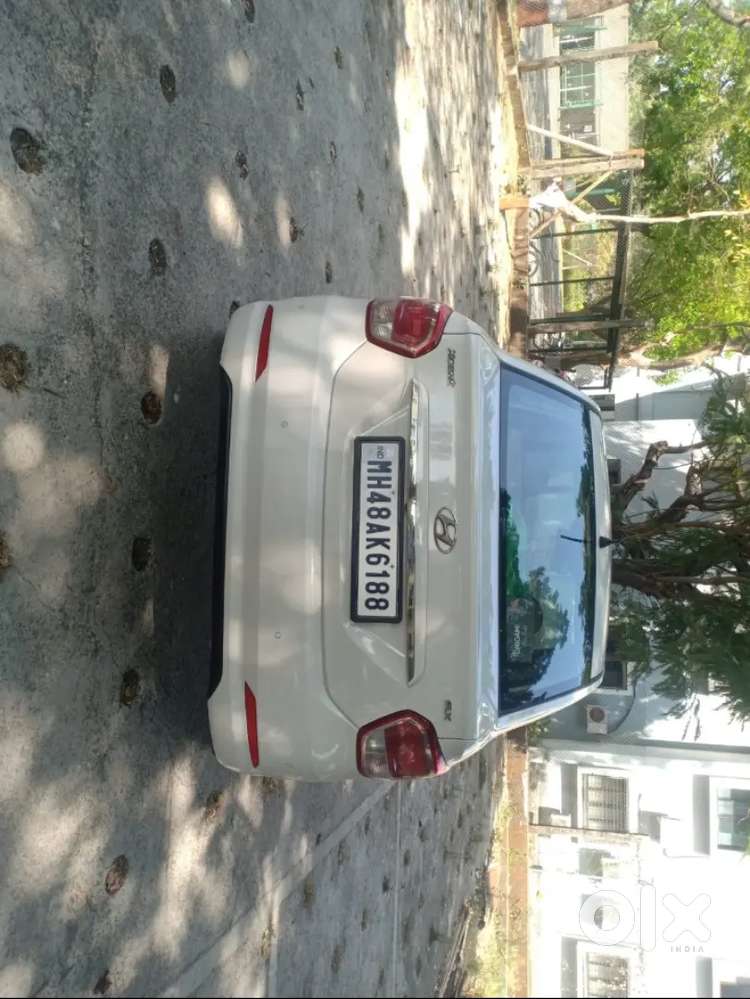 Hyundai Xcent 2016 Petrol