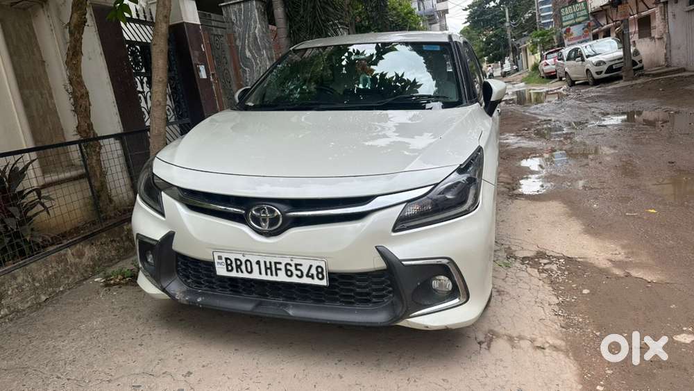 Toyota Glanza 2023 Car
