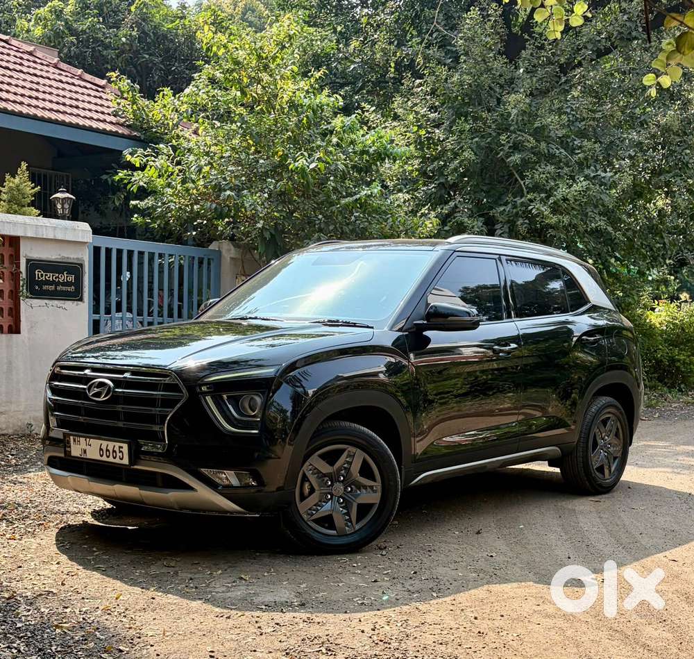 Hyundai Creta S 1.5 Diesel, 2021, Diesel