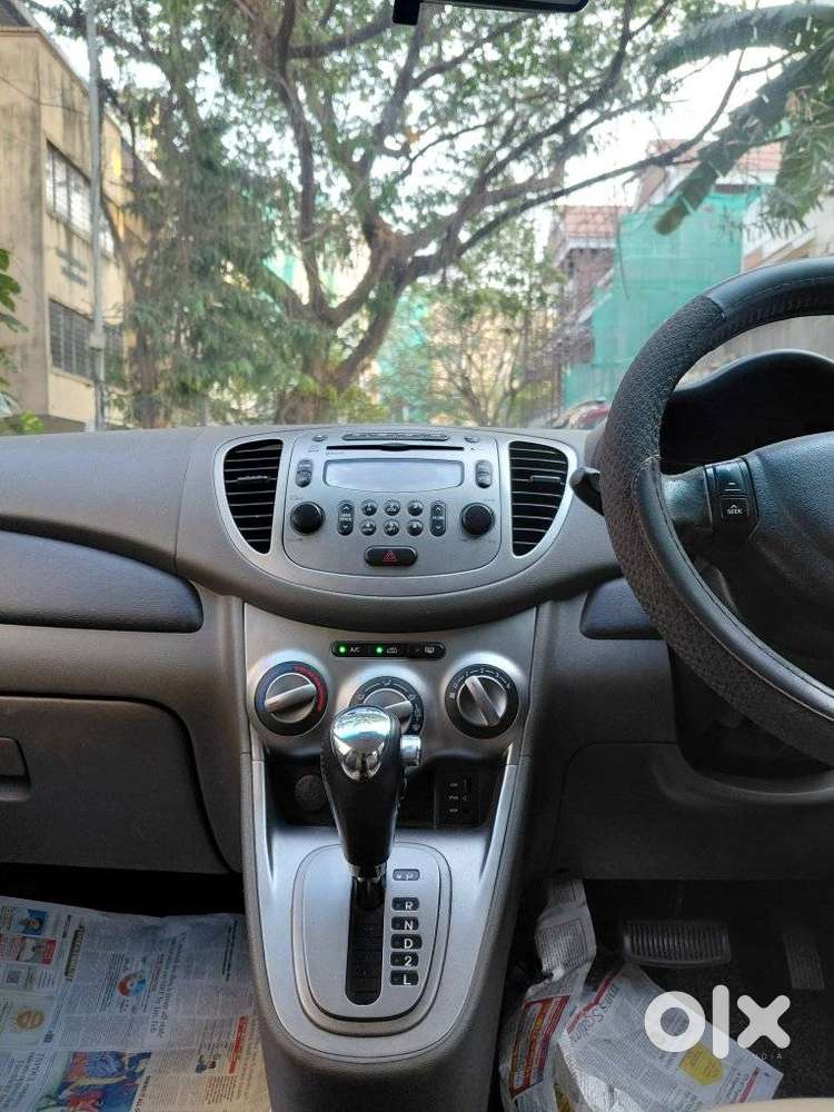 Hyundai I10 Asta 1.2 Automatic Kappa2 With Sunroof, 2012, Petrol