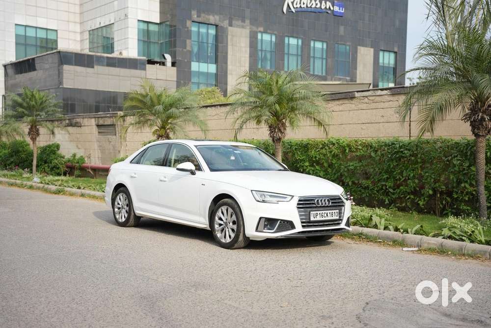 Audi A4 1.4 30 Tfsi Premium Plus, 2019, Petrol